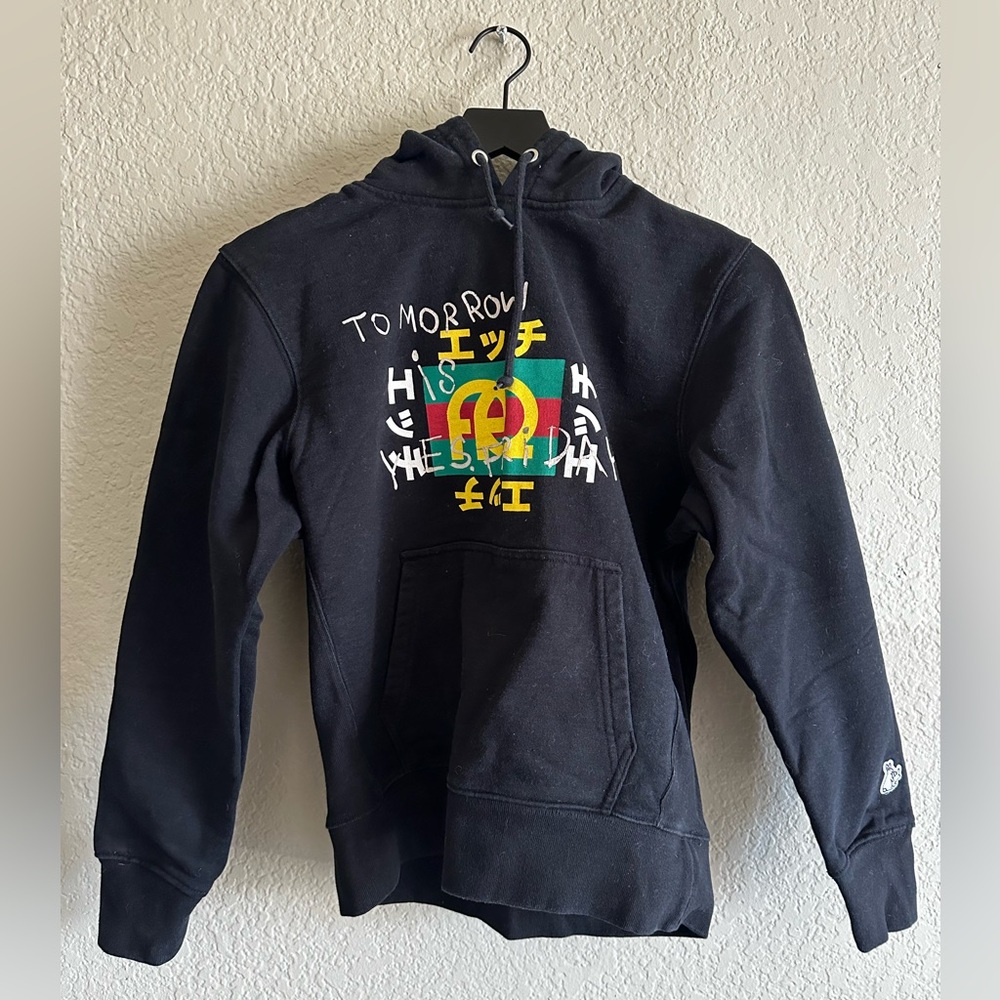 #FR2 hoodie Japanese luxury brand size M